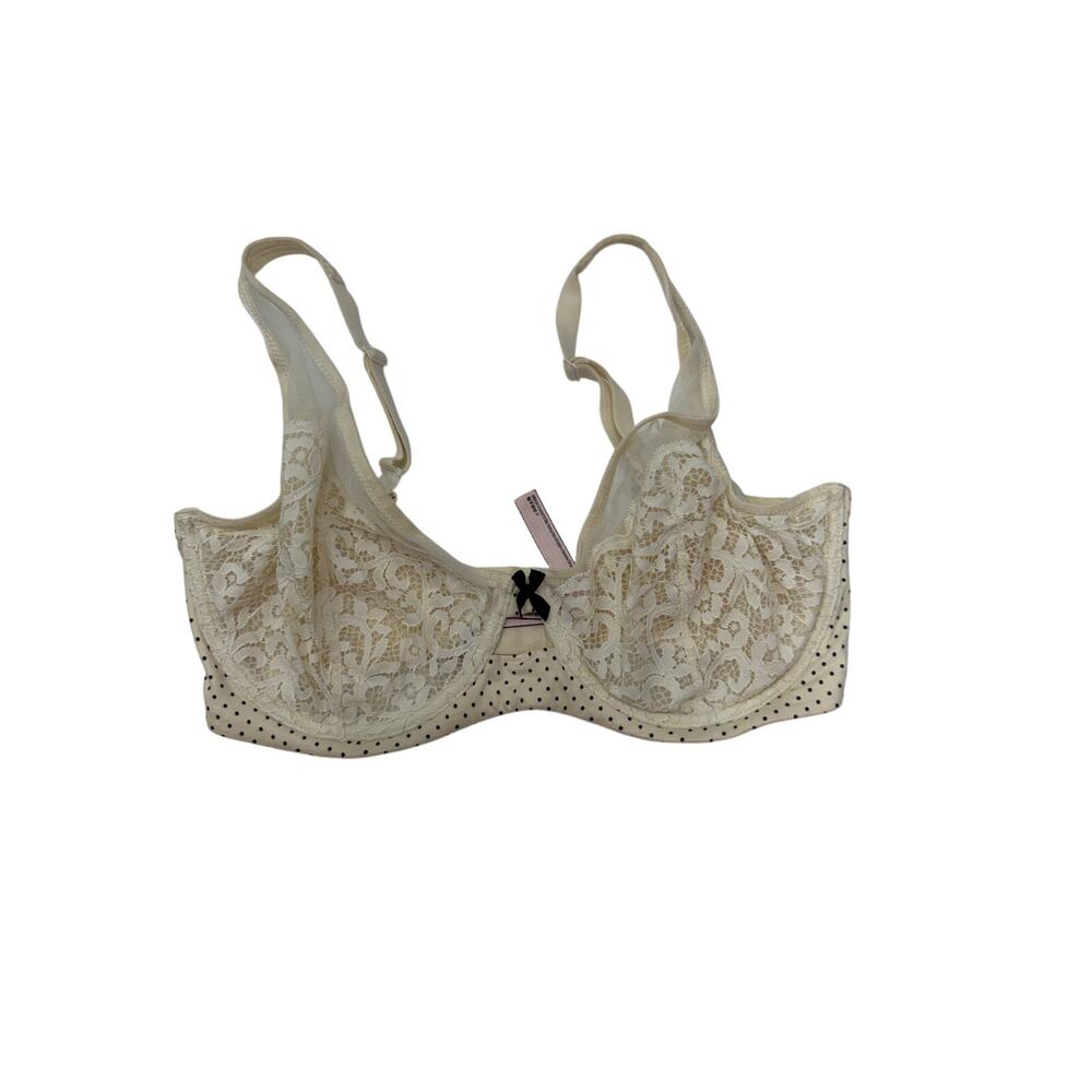 Victoria's Secret Unlined Demi Bra 36DDD